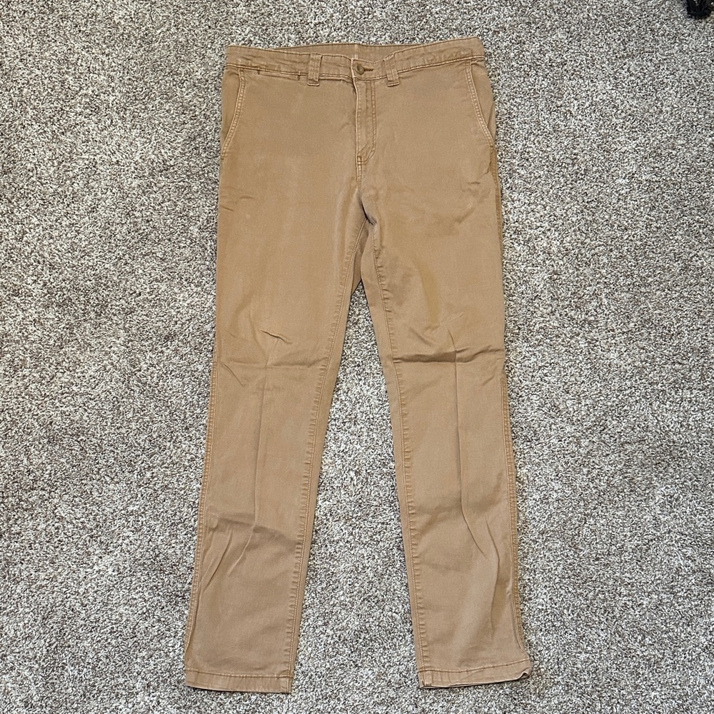 Khaki Pants